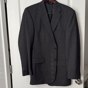 Jos. A. Bank Dark Gray Blazer